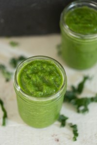green smoothie juice