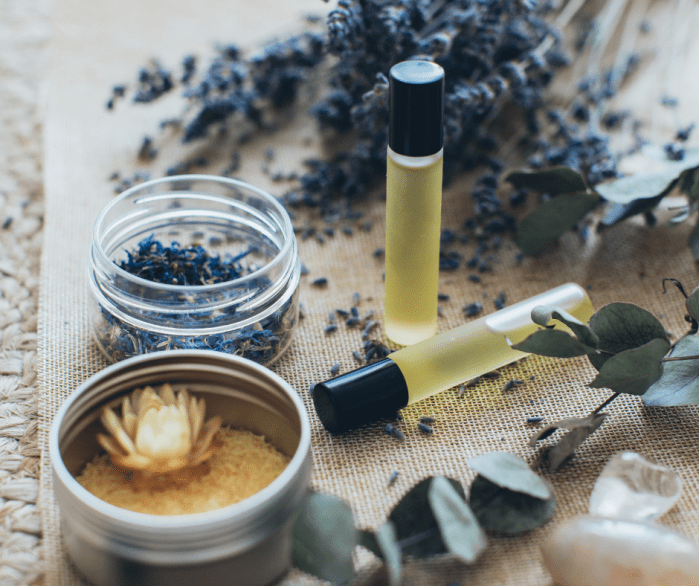 natural oil base perfumes